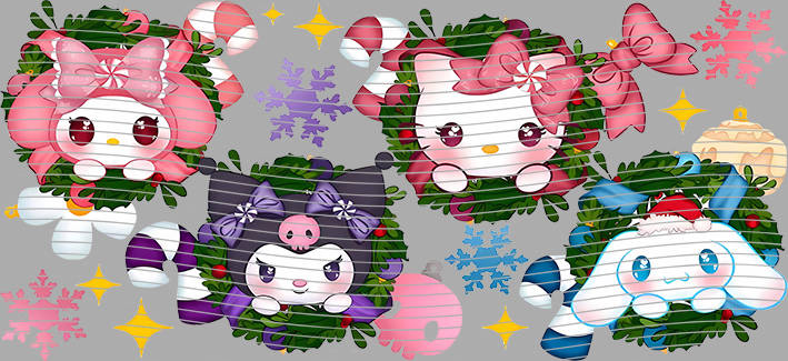 16oz Sanrio-SO-936